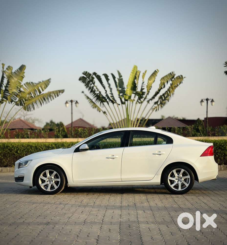 Volvo S60 2013-2015 D4 Summum, 2014, Diesel