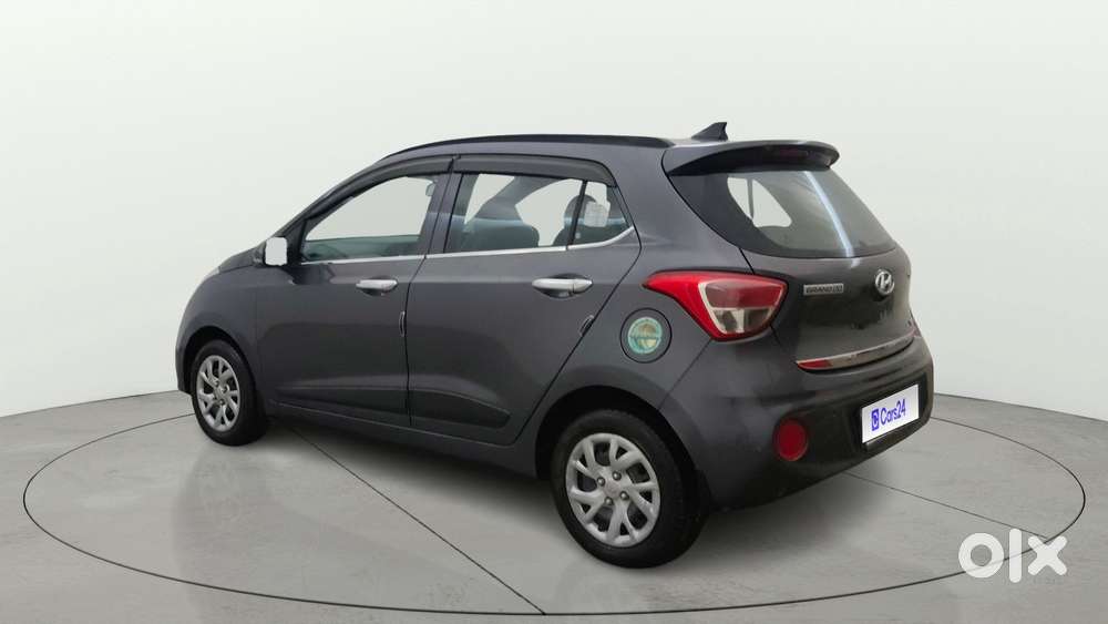 Hyundai Grand I10 Sportz 1.2 Kappa Vtvt, 2019, Petrol