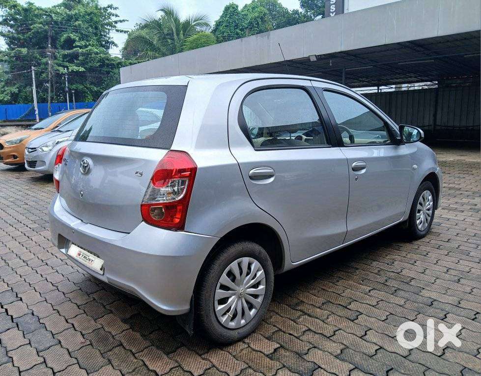 Toyota Etios Liva 1.2 Gx, 2016, Petrol