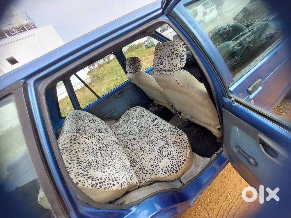 Maruti Suzuki 800, 2007, Petrol