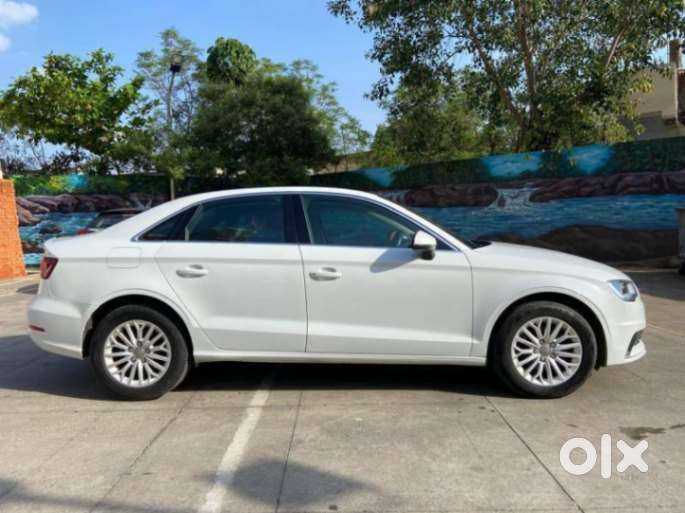 Audi A3 2.0 35 Tdi Technology + Sunroof, 2015, Diesel