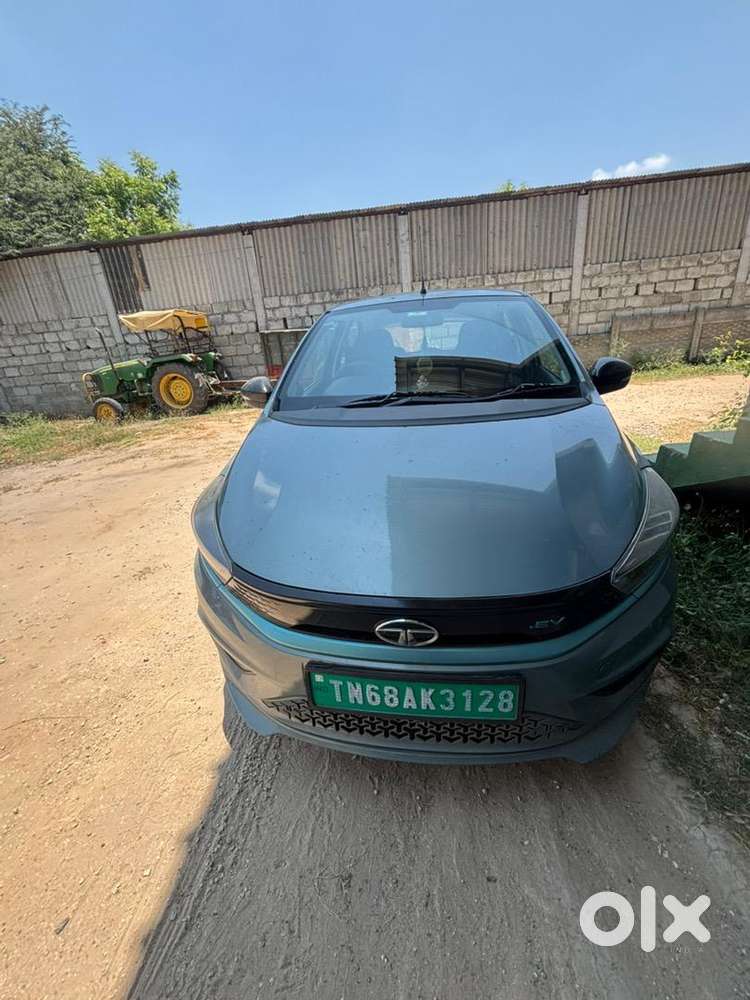 Tata Tiago Ev Xt Lr Electric Car 2023