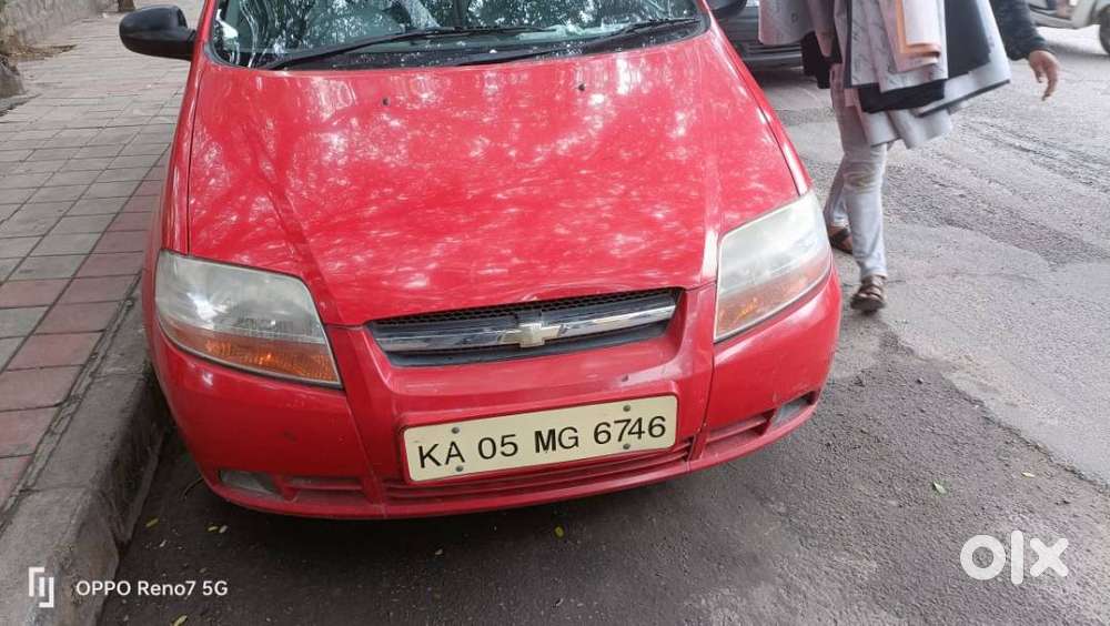 Chevrolet Aveo 2010 Car