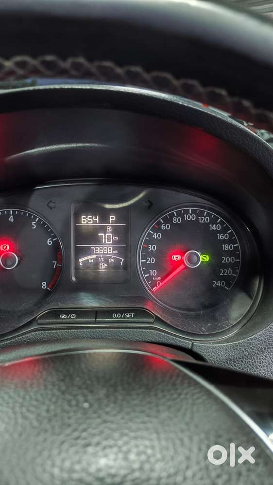 Volkswagen Polo Gt 2016