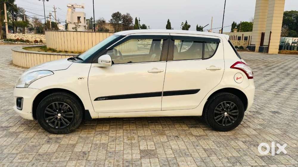 Maruti Suzuki Swift 2017 Petrol Well Maintained