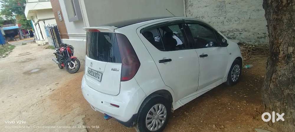 Maruti Suzuki Ritz 2016