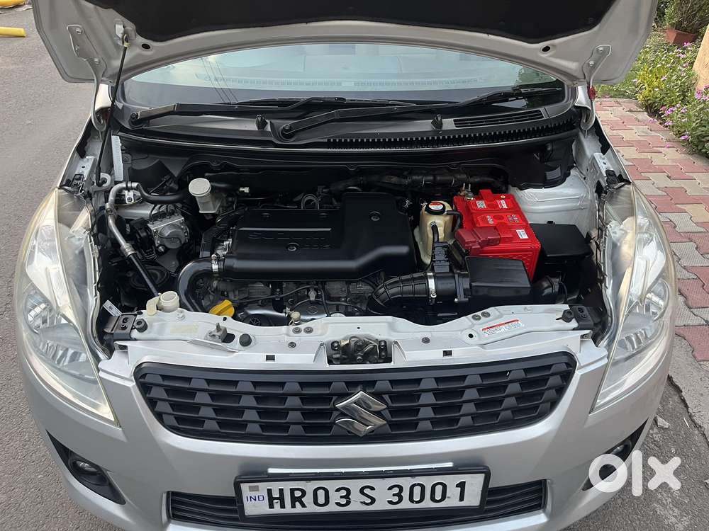 Maruti Suzuki Ertiga 2015-2018 Vdi Anniversary Edition, 2014, Diesel