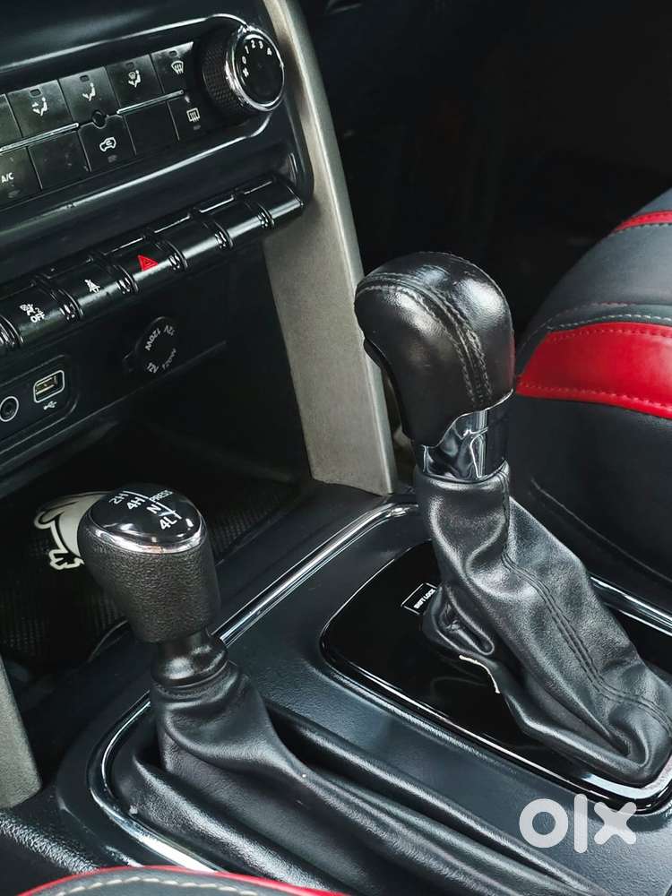 Mahindra Thar Lx P At 4wd 4s Ht, 2021, Petrol
