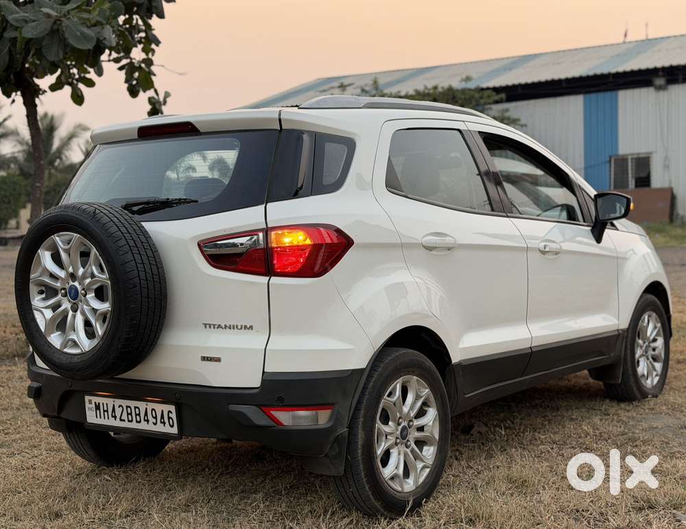 Ford Ecosport [ ] 1.5 Titanium Tdci, 2014, Diesel