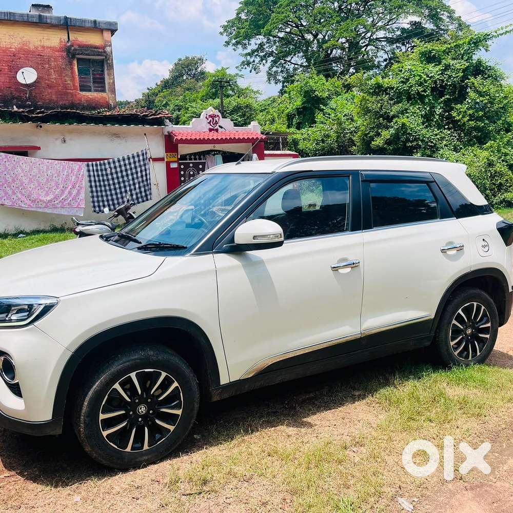 Toyota Urban Cruiser 2022