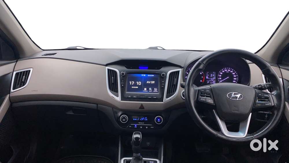 Hyundai Creta 1.6 Sx Automatic, 2018, Petrol