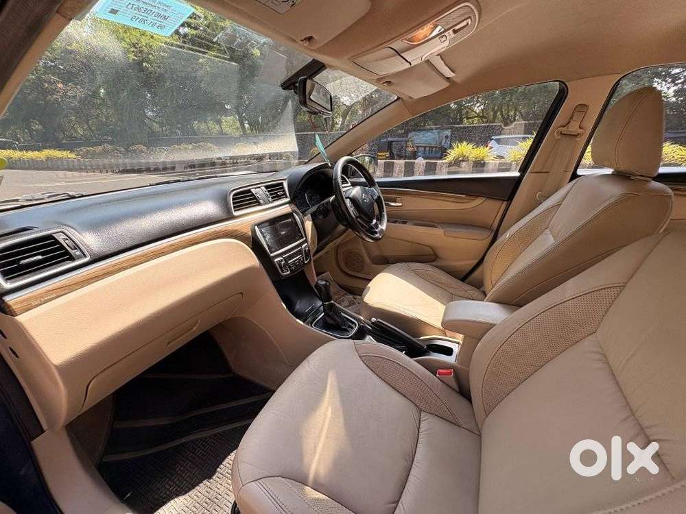 Maruti Suzuki Ciaz Smart Hybrid Alpha , 2019, Petrol