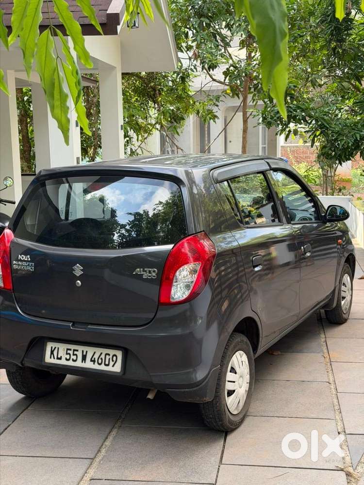 Maruti Suzuki Alto 800 Petrol Well Maintained