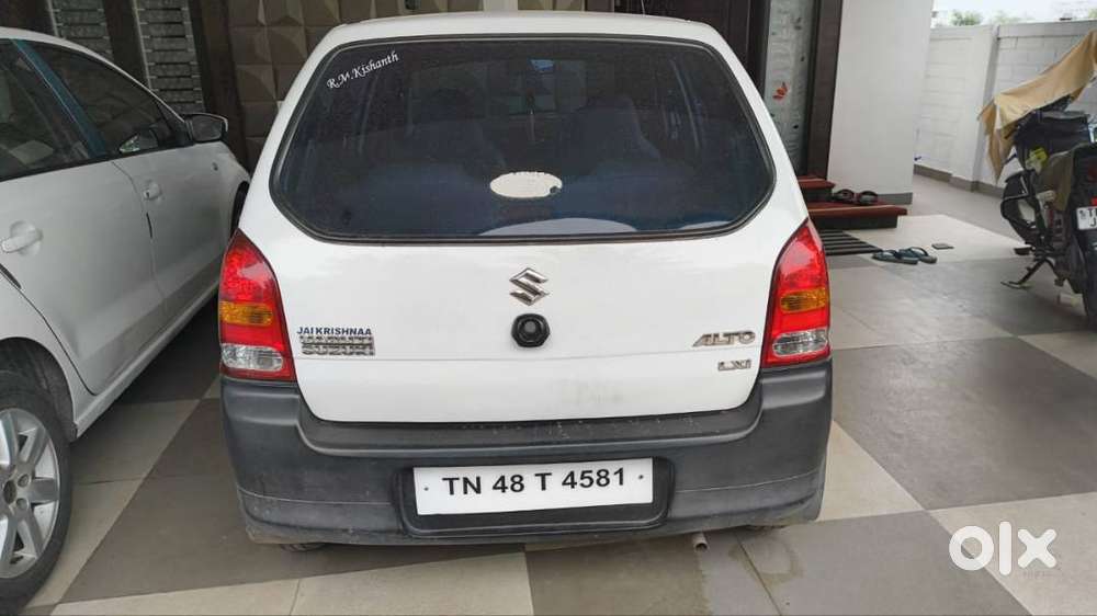 Ac Good Condition, Cng Available, Insurance Current Date