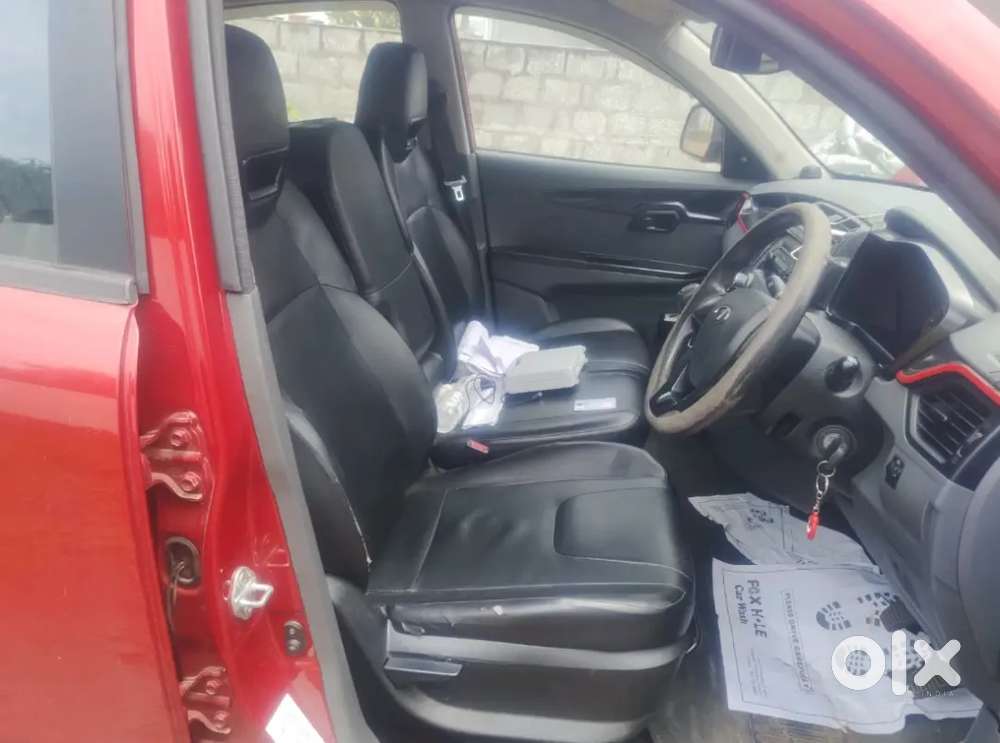 Mahindra Kuv100 G80 2017