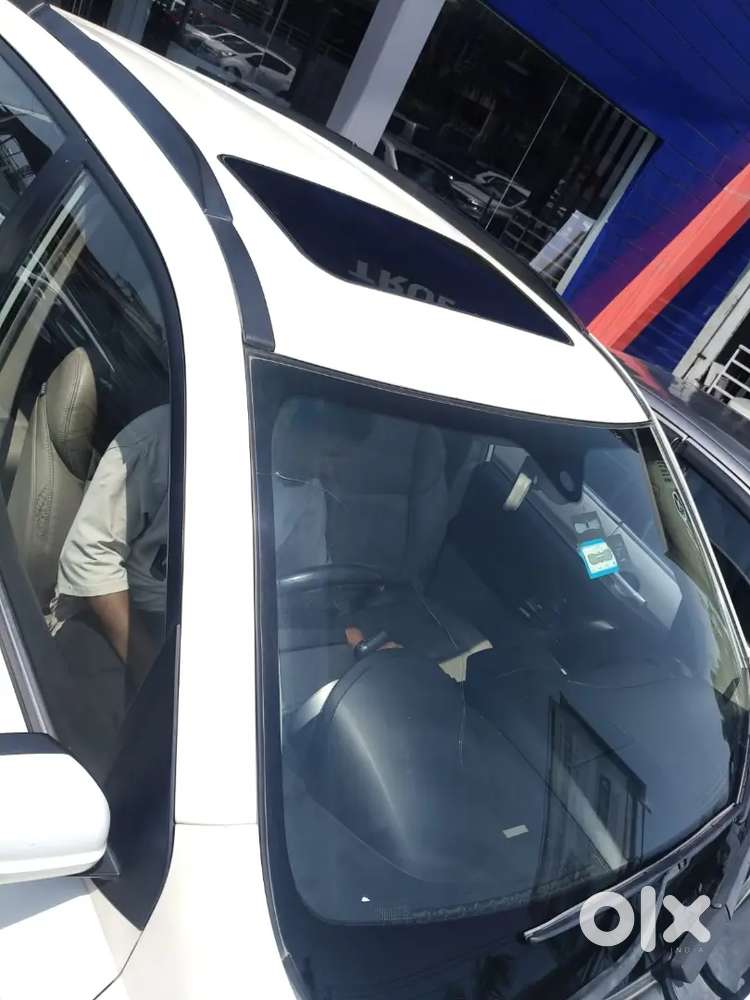 Mahindra Xuv500 2.2 2015