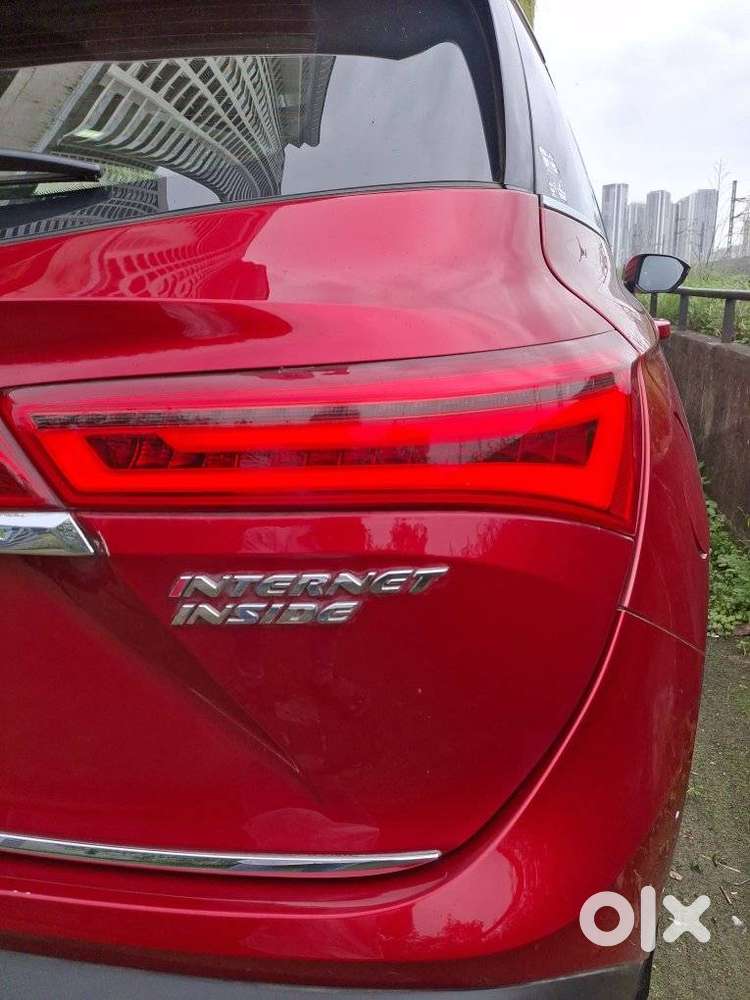Mg Hector Sharp Dct Petrol, 2019, Petrol