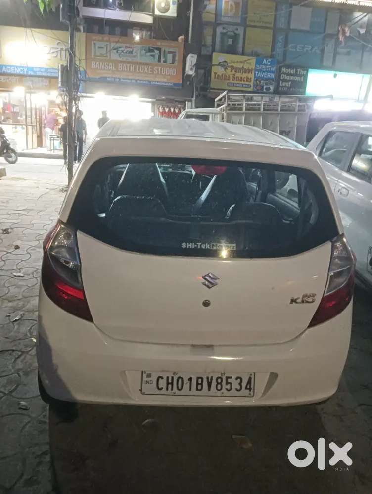 Maruti Suzuki Alto 2019 Petrol Manual Well Maintained