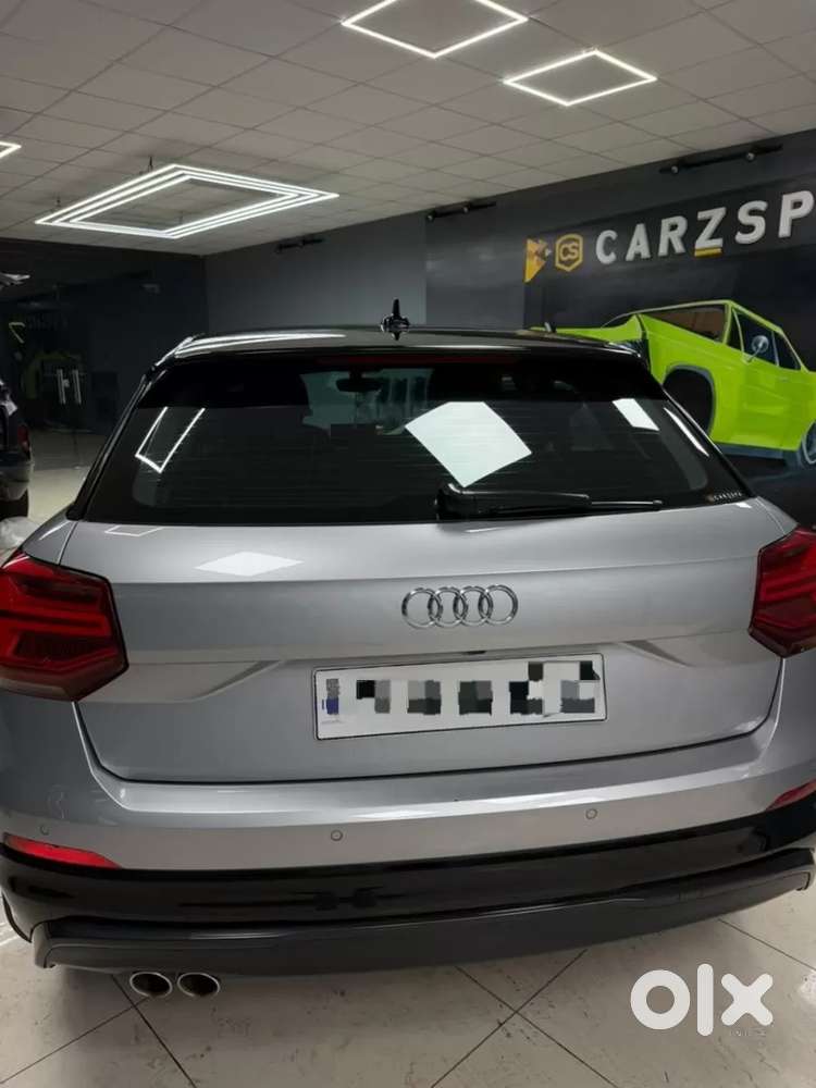 Audi Q2 2.0 40 Tfsi Quatro Premium Plus Ii, 2020, Petrol