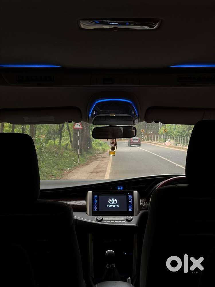 Toyota Innova Crysta 2017 Diesel