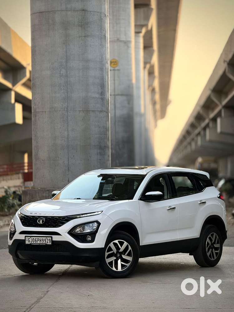 Tata Harrier Xza+, 2022, Diesel