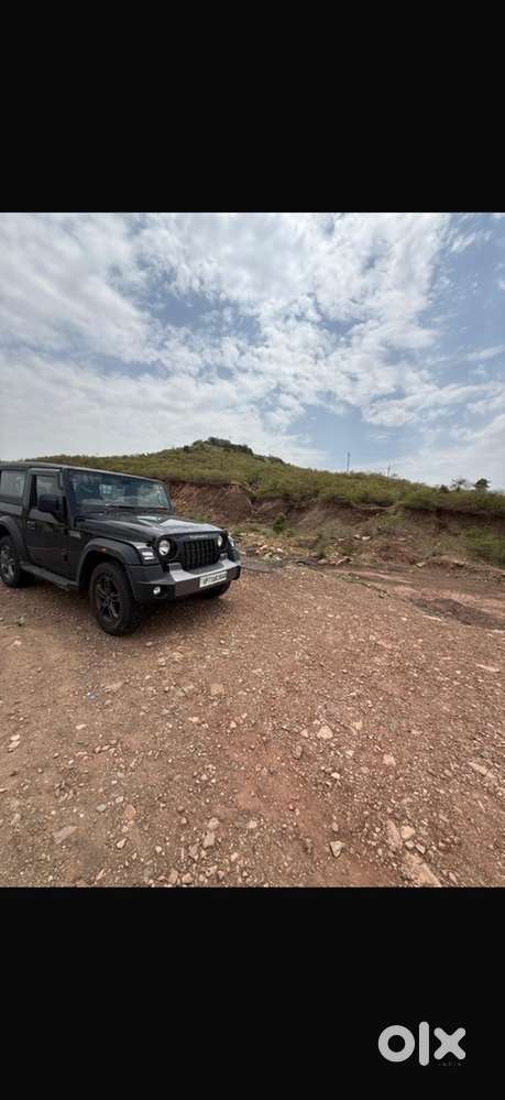 Mahindra Thar.e Diesel 2025