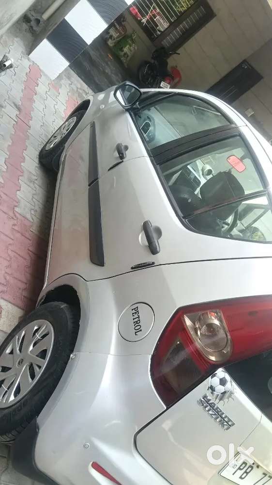 Maruti Suzuki Ritz Vxi 2009 Petrol Manual