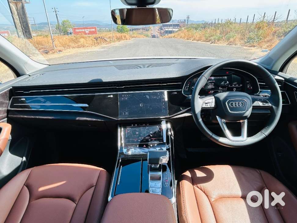 Audi Q7 3.0 Technology 55 Tfsi, 2024, Petrol