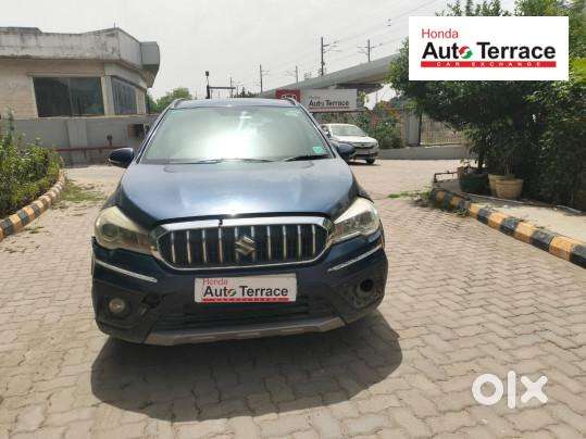 Maruti Suzuki S-cross Ddis 200 Zeta, 2018, Diesel