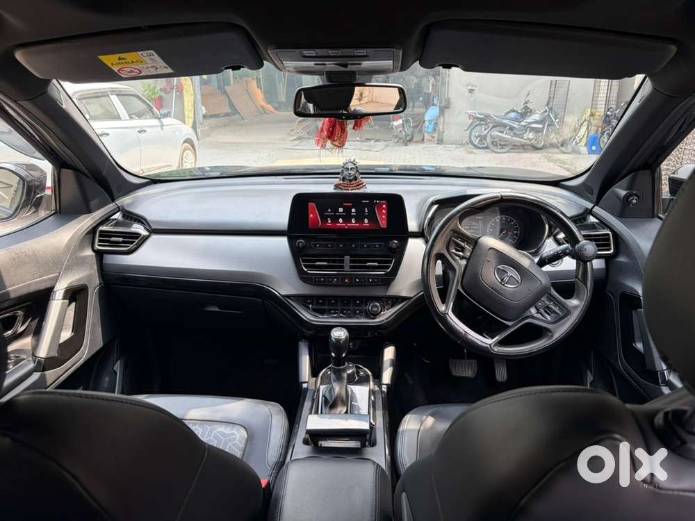 Tata Harrier Diesel 2021