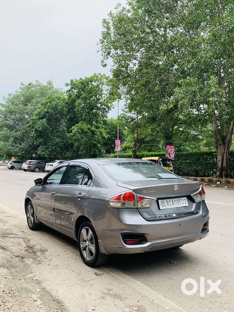 Maruti Suzuki Ciaz Delta Bsvi, 2017, Cng & Hybrids