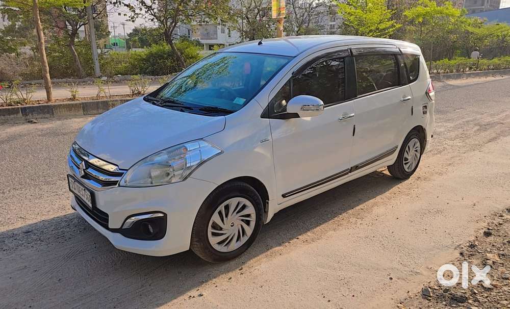 Maruti Suzuki Ertiga Vdi Shvs, 2018, Diesel