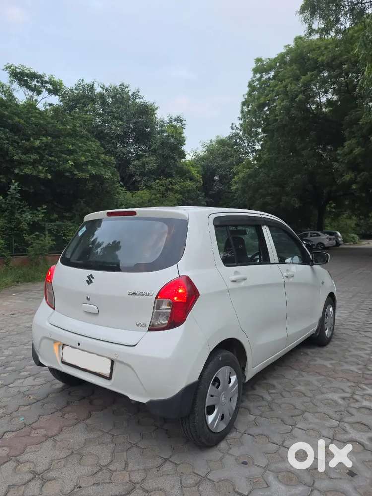 Maruti Suzuki Celerio 2020 Vxi Cng Mt