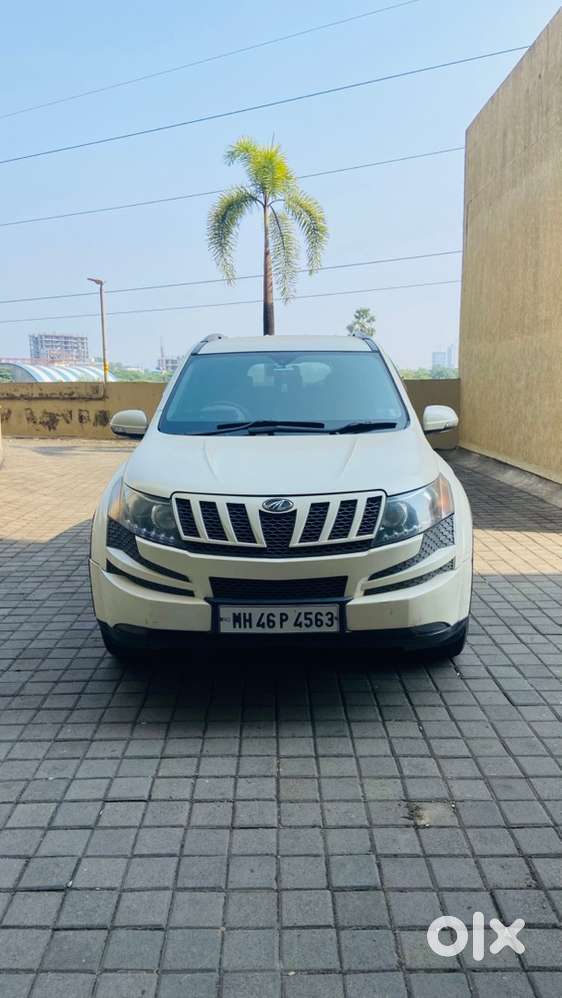 Mahindra Xuv500 Diesel 2012