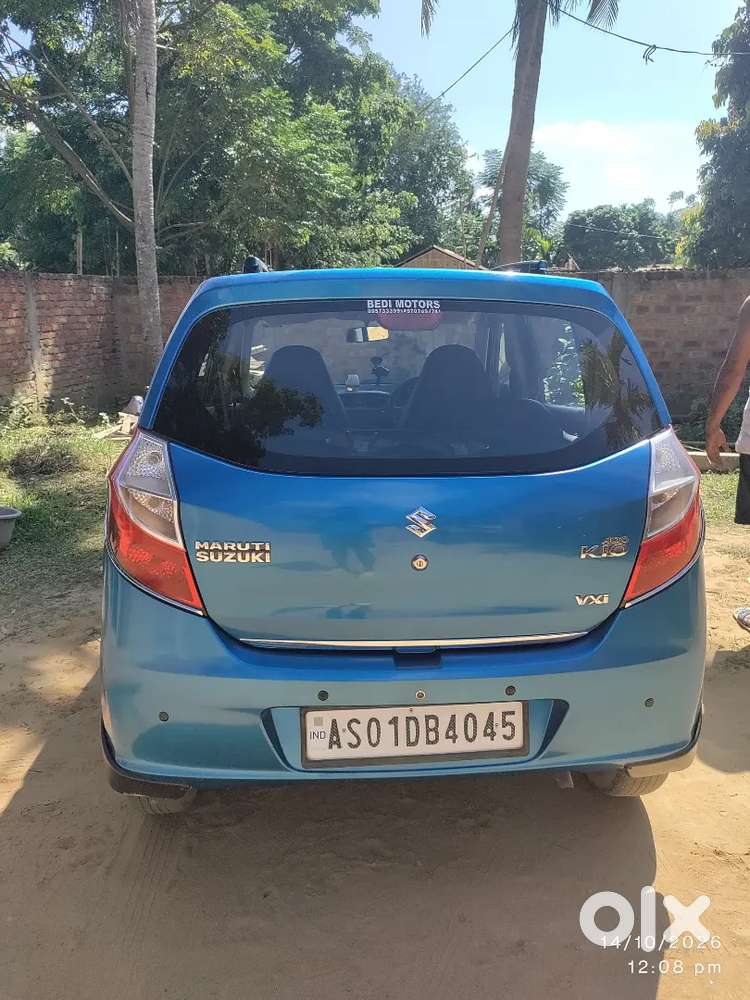 Maruti Suzuki Alto K10 2016