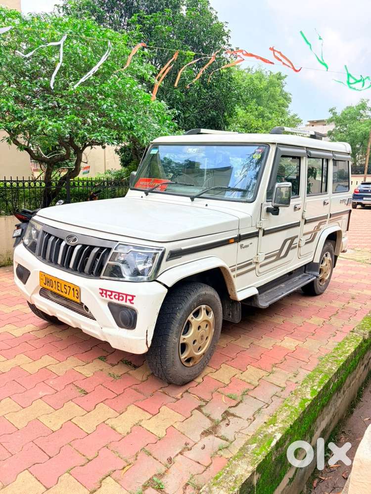 Mahindra Bolero 2021 Diesel 91000 Km Driven