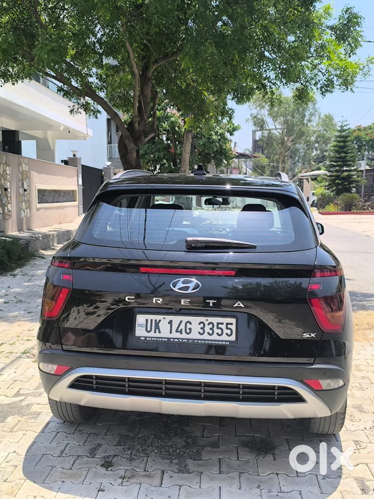 Hyundai Creta 1.5 Crdi Sx, 2021, Diesel