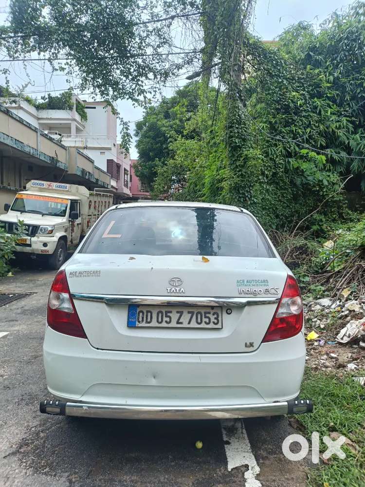 Tata Indigo Ecs Lx 2017