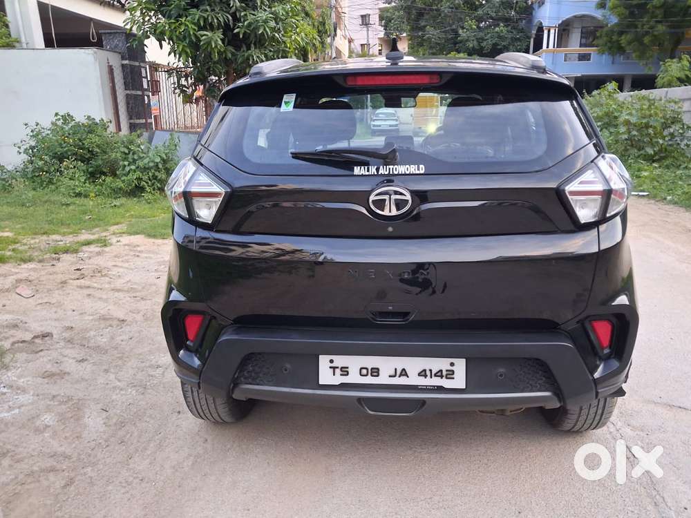 Tata Nexon 1.2 Revotron Xz Plus (o), 2022, Petrol