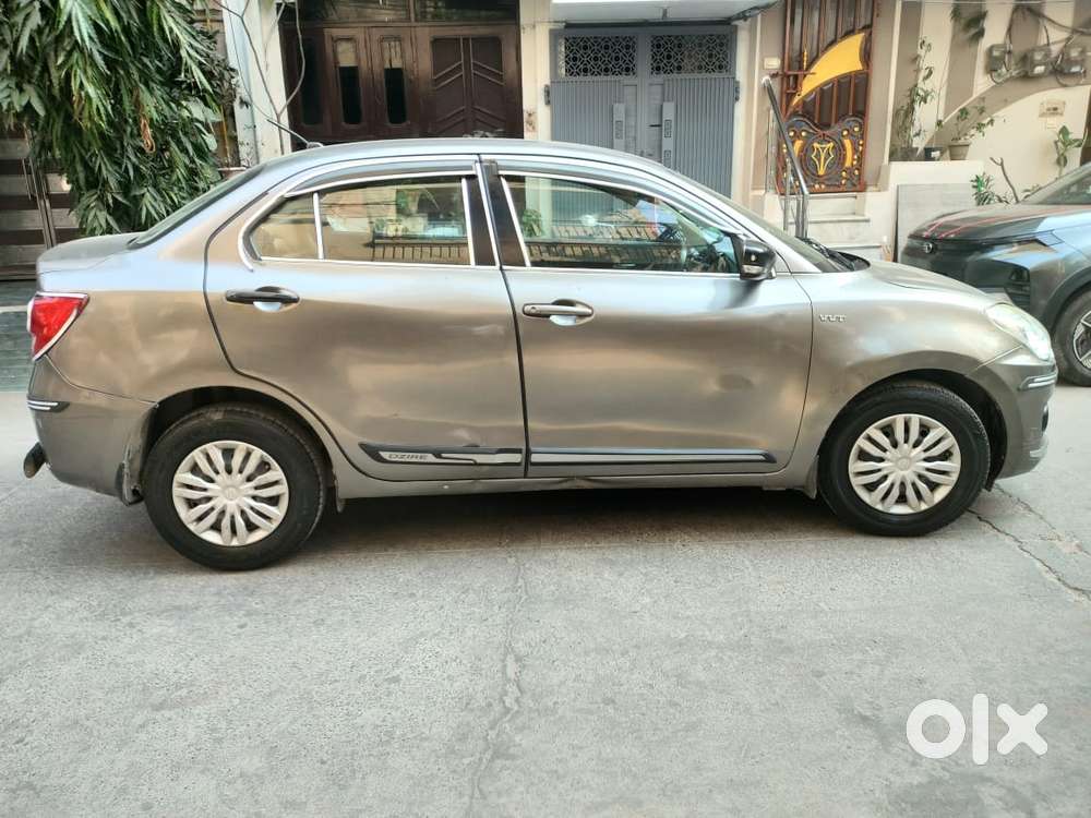 Maruti Suzuki Dzire 1.2 Vxi, 2017, Petrol