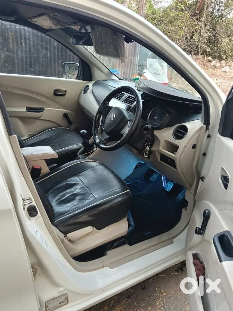 Maruti Suzuki Celerio 2021 Cng & Hybrids 127000 Km Driven
