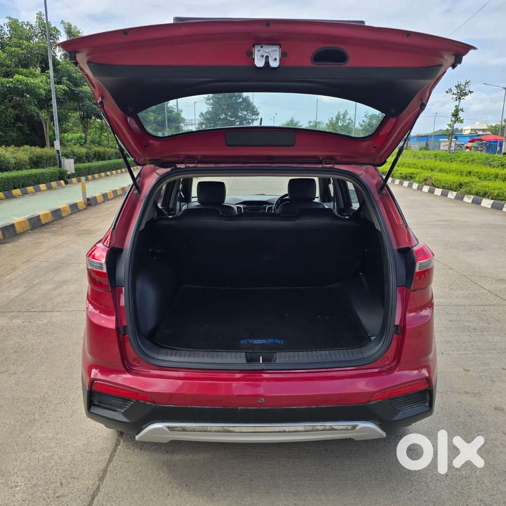 Hyundai Creta 1.6 Vtvt E Plus, 2018, Petrol