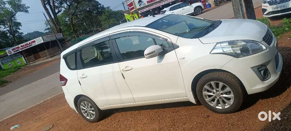 Maruti Suzuki Ertiga Zdi Diesel