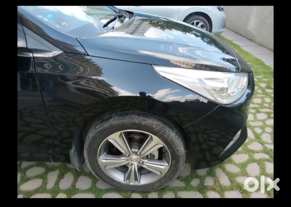 Hyundai Verna 1.6 Petrol 2017