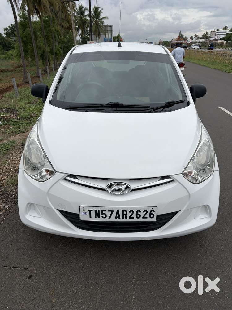 Hyundai Eon Era +, 2016, Petrol