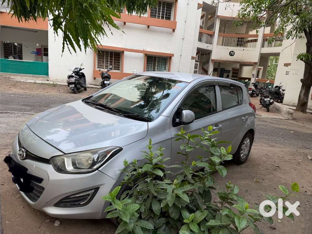 Hyundai I20 Petrol 2014