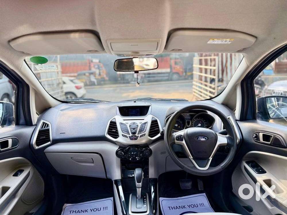 Ford Ecosport, 2017, Petrol