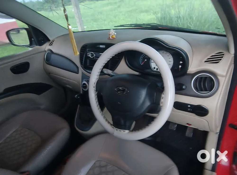 Hyundai I10 2009 Model