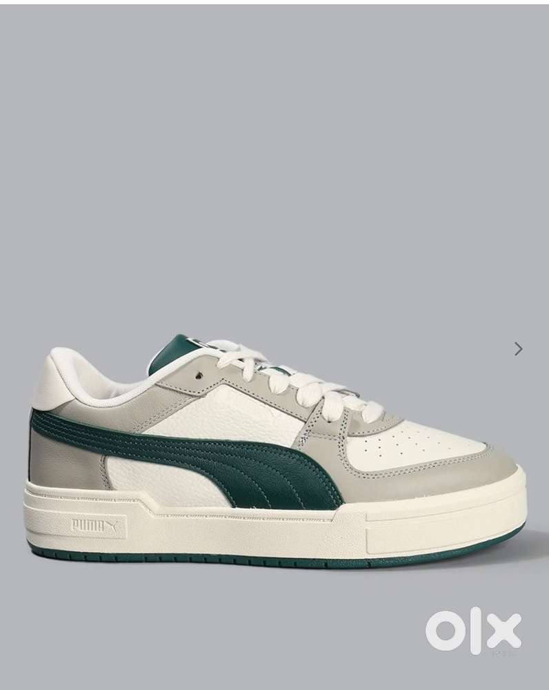 PUMA CA Pro Classic Sneakers  , UK 10 , Worn Once  , Like New