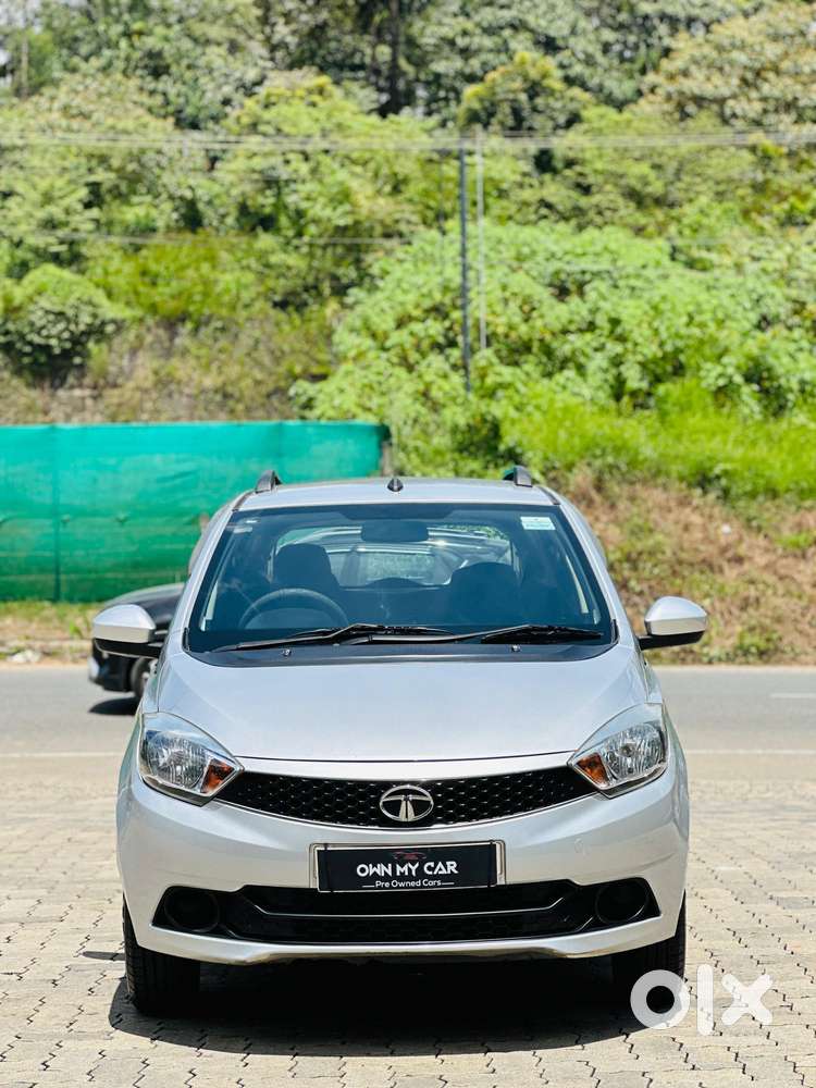 Tata Tiago 1.2 Revotron Xta, 2018, Petrol